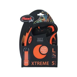 Flexi Rollleine XTREME - Tape Leash Orange 7 Flexi Rollleine XTREME - Tape Leash Orange -Bester Tierserien Laden flexi rollijn xtreme tape leash orange 176491 0500 none