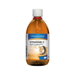 Francodex Vitamin C Liquid -Bester Tierserien Laden francodex vitamine c vloeibaar 110854 0500 none