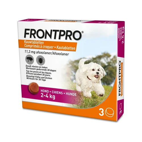 FRONTPRO Kautabletten Hund 7 FRONTPRO Kautabletten Hund – Bild 5