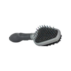 FURminator Dual Brush -Bester Tierserien Laden furminator dual brush 183487 0500 none