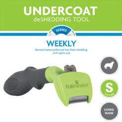 FURminator Für Hunde 13 FURminator Für Hunde -Bester Tierserien Laden furminator hond 170431 0500 none