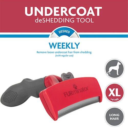 FURminator Für Hunde 4 FURminator Für Hunde – Bild 2