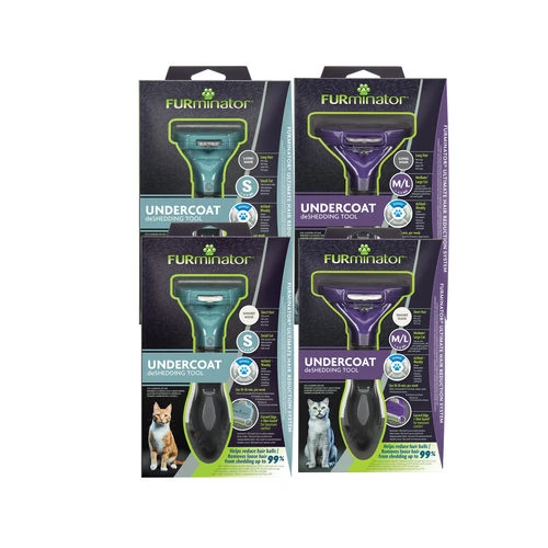 FURminator Für Katzen 3 FURminator Für Katzen