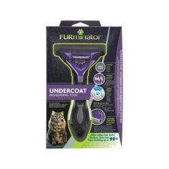FURminator Für Katzen 9 FURminator Für Katzen -Bester Tierserien Laden furminator kat 166417 0500 none