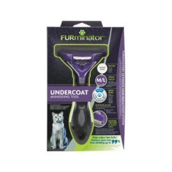 FURminator Für Katzen 11 FURminator Für Katzen -Bester Tierserien Laden furminator kat 166420 0500 none