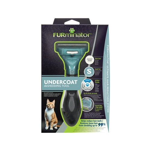 FURminator Für Katzen 6 FURminator Für Katzen – Bild 4