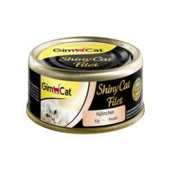 GimCat ShinyCat Filet -Bester Tierserien Laden gimcat shinycat filet 106708 0500 none