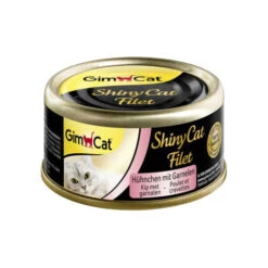 GimCat ShinyCat Filet -Bester Tierserien Laden gimcat shinycat filet 106711 0500 none