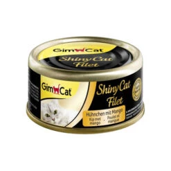 GimCat ShinyCat Filet -Bester Tierserien Laden gimcat shinycat filet 106714 0500 none