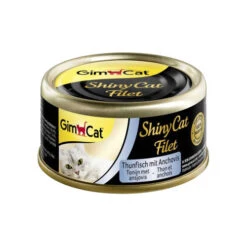 GimCat ShinyCat Filet -Bester Tierserien Laden gimcat shinycat filet 106726 0500 none