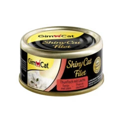 GimCat ShinyCat Filet -Bester Tierserien Laden gimcat shinycat filet 106732 0500 none