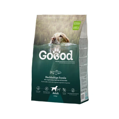 Goood Adult - Nachhaltige Forelle 3 Goood Adult - Nachhaltige Forelle