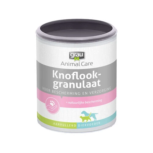 GRAU Knoblauch-Granulat 4 GRAU Knoblauch-Granulat – Bild 2