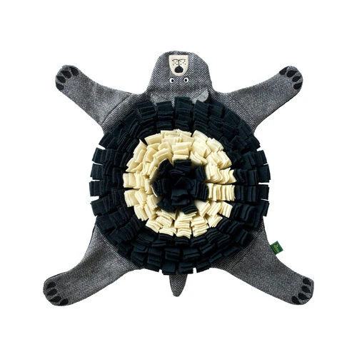 Hunter Graue Schnüffelmatte Bär 3 Hunter Graue Schnüffelmatte Bär