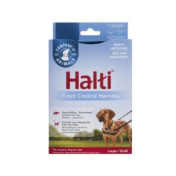 Halti Geschirr -Bester Tierserien Laden halti harnas 157526 0500 none