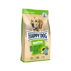 Happy Dog NaturCroq Lamm & Reis
