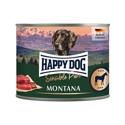 Happy Dog Sensible Pure Montana 4 Happy Dog Sensible Pure Montana – Bild 2
