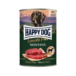 Happy Dog Sensible Pure Montana 7 Happy Dog Sensible Pure Montana -Bester Tierserien Laden happy dog pferd pur 193583 0500 none
