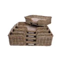 Happy House Weidenkorb Eckig 7 Happy House Weidenkorb Eckig -Bester Tierserien Laden happy house rieten mand recht 167221 0500 none