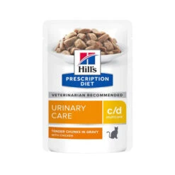 Hill's C/d Multicare - Prescription Diet - Feline -Bester Tierserien Laden hills cd multicare prescription diet feline 192062 0500 none