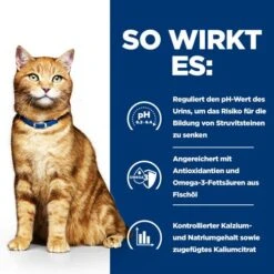 Hill's C/d Multicare - Prescription Diet - Feline -Bester Tierserien Laden hills cd multicare prescription diet feline 218231 0500 none