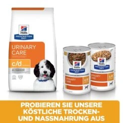 Hill's C/d Multicare Ragout - Prescription Diet - Canine 16 Hill's C/d Multicare Ragout - Prescription Diet - Canine -Bester Tierserien Laden hills cd multicare stoofpotje prescription diet canine 211412 0500 none