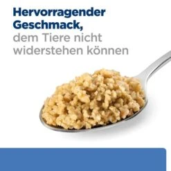 Hill's Derm Complete Nassfutter - Prescription Diet - Canine 13 Hill's Derm Complete Nassfutter - Prescription Diet - Canine -Bester Tierserien Laden hills derm complete natvoer prescription diet canine 211727 0500 none