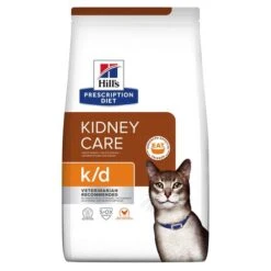 Hill's K/d - Kidney Care - Prescription Diet - Feline -Bester Tierserien Laden hills kd kidney care prescription diet feline 218179 0500 none