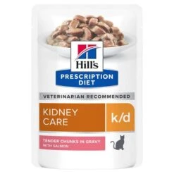 Hill's K/d - Kidney Care - Prescription Diet - Feline -Bester Tierserien Laden hills kd kidney care prescription diet feline 218195 0500 none