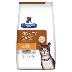 Hill's K/d - Kidney Care - Prescription Diet - Feline -Bester Tierserien Laden hills kd kidney care prescription diet feline 218218 0500 none