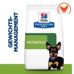 Hill's Metabolic Mini - Prescription Diet - Canine -Bester Tierserien Laden hills metabolic mini prescription diet canine 218074 0500 none
