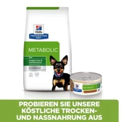 Hill's Metabolic Mini - Prescription Diet - Canine -Bester Tierserien Laden hills metabolic mini prescription diet canine 218078 0500 none