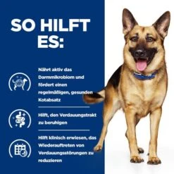 Hill's Prescription Diet - Gastrointestinal Biome - Hundefutter -Bester Tierserien Laden hills prescription diet gastrointestinal biome hondenvoer 211955 0500 none