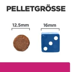 Hill's Prescription Diet - Gastrointestinal Biome - Hundefutter -Bester Tierserien Laden hills prescription diet gastrointestinal biome hondenvoer 211958 0500 none