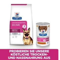 Hill's Prescription Diet - Gastrointestinal Biome - Hundefutter -Bester Tierserien Laden hills prescription diet gastrointestinal biome hondenvoer 211961 0500 none