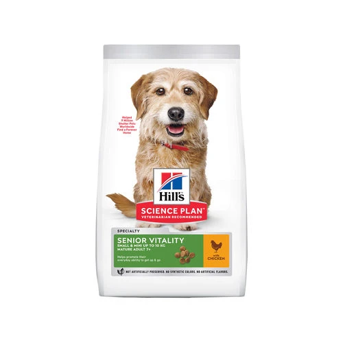 Hill's Hills Science Plan - Canine Senior Vitality 11 Hill's Hills Science Plan - Canine Senior Vitality – Bild 9