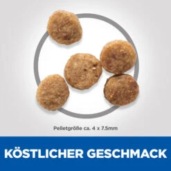 Hill's Science Plan - Small & Mini Senior Dog -Bester Tierserien Laden hills science plan senior small miniature 218441 0500 none