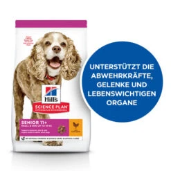 Hill's Science Plan - Small & Mini Senior Dog -Bester Tierserien Laden hills science plan senior small miniature 218444 0500 none