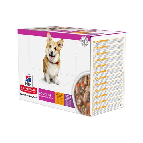 Hill's Science Plan - Small & Mini Adult Dog