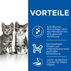 Hill's Science Plan Kitten Perfect Digestion Katzenfutter 10 Hill's Science Plan Kitten Perfect Digestion Katzenfutter -Bester Tierserien Laden hills science plan kitten perfect digestion kattenvoer 213065 0500 none