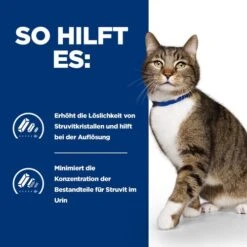 Hill's S/d - Urinary Care - Prescription Diet - Feline -Bester Tierserien Laden hills sd urinary care prescription diet feline 218040 0500 none