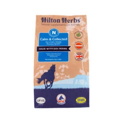 Hilton Herbs Calm & Collected For Horses 8 Hilton Herbs Calm & Collected For Horses -Bester Tierserien Laden hilton herbs calm collected for horses 137242 0500 none