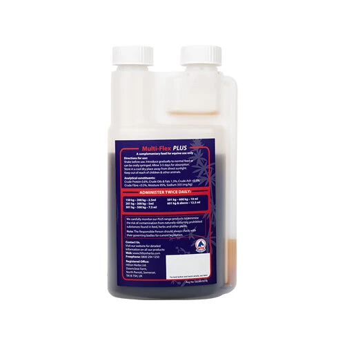 Hilton Herbs Multi-Flex Plus 4 Hilton Herbs Multi-Flex Plus – Bild 2