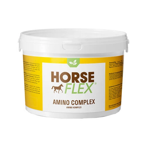 HorseFlex Amino Complex 6 HorseFlex Amino Complex – Bild 4