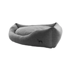 Hunter Eckkorb Livingstone - Grau -Bester Tierserien Laden hunter hoekmand livingstone grijs 175894 0500 none