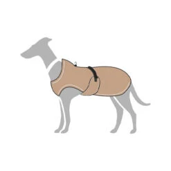 Hunter Hundemantel Uppsala -Bester Tierserien Laden hunter hondemantel uppsala taupe 165673 0500 none