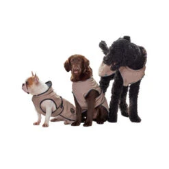 Hunter Hundemantel Uppsala -Bester Tierserien Laden hunter hondemantel uppsala taupe 165679 0500 none