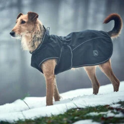 Hunter Hundemantel Uppsala -Bester Tierserien Laden hunter hondenmantel uppsala 214607 0500 none