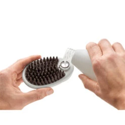 Hunter Rosskamm Mit Shampoo-Funktion 7 Hunter Rosskamm Mit Shampoo-Funktion -Bester Tierserien Laden hunter roskam met shampoofunctie 116319 0500 none