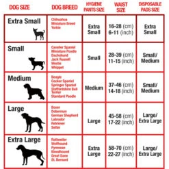 Mikki Läufigkeitshose -Bester Tierserien Laden informatie over bestellen medpets nl 4 1360144099 6305